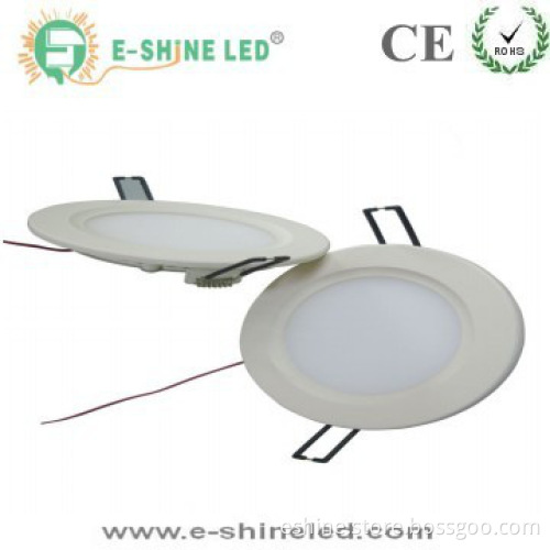 HOT ! Competitive price!! Round 5/7/9/12/18w LED Panel Lights